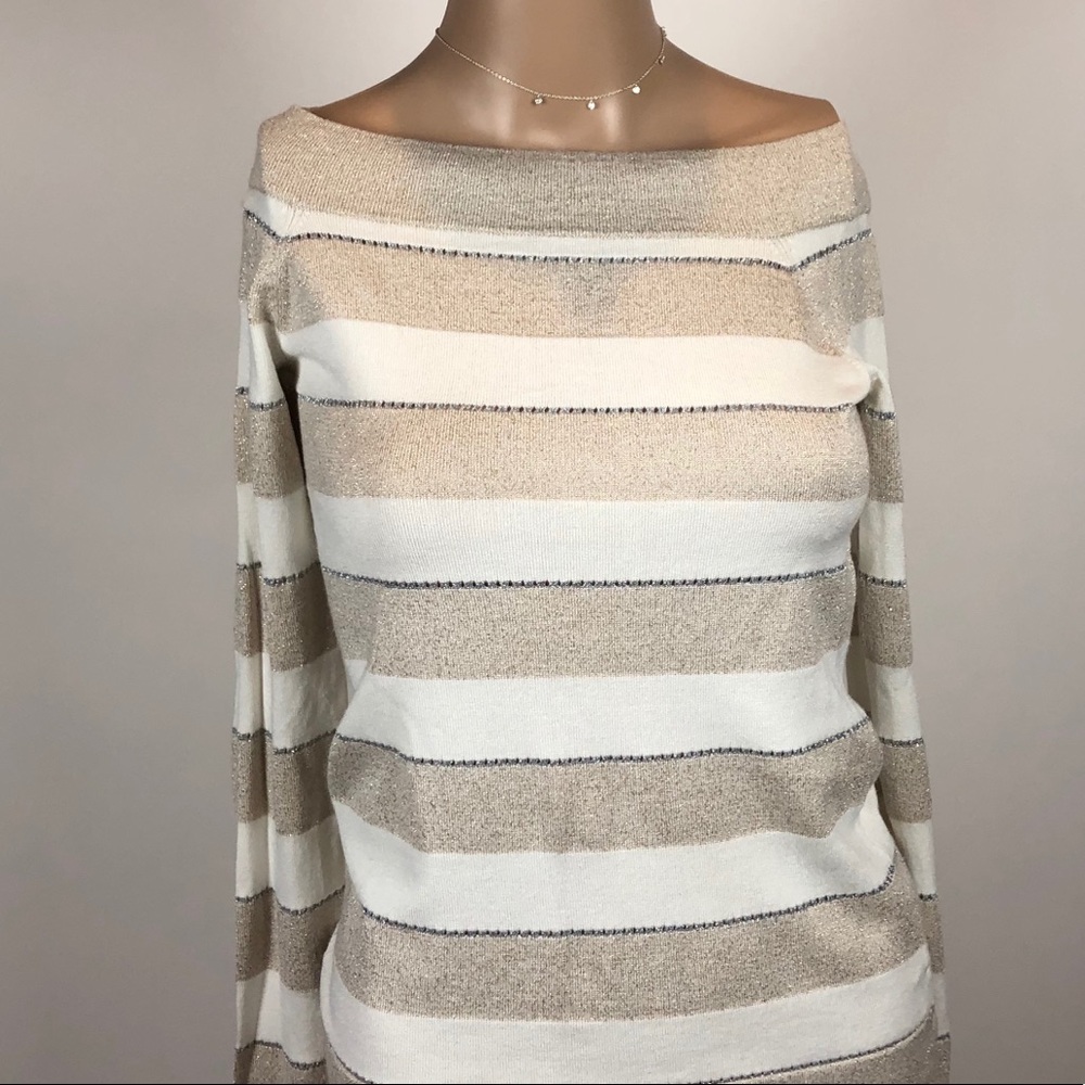 White House black market sweater